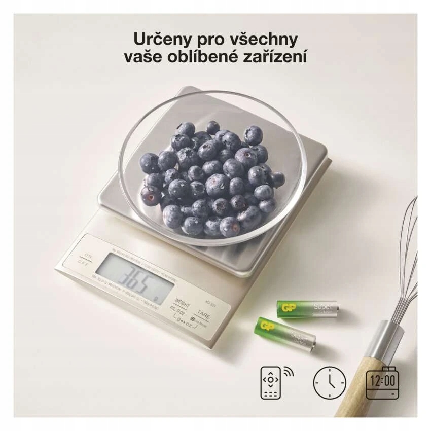 Alternatywne oznaczenia baterii – Uniwersalność zastosowania