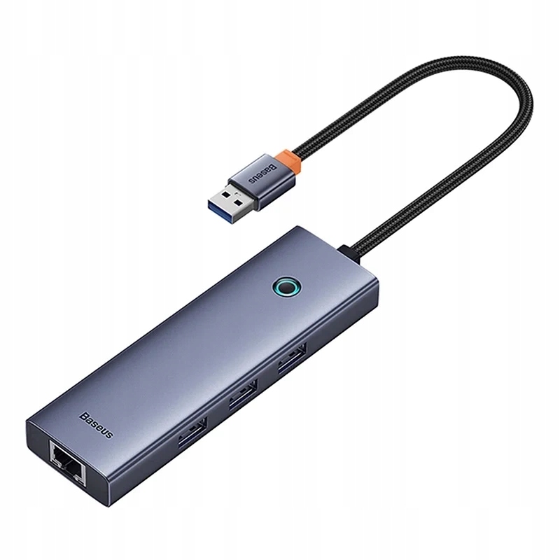 Szybki transfer danych dzięki 3 portom USB 3.0