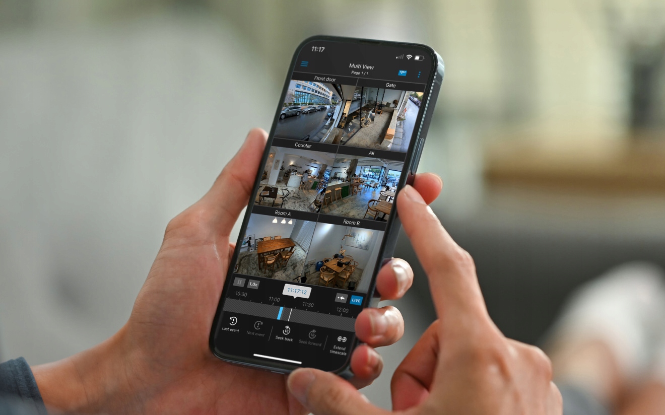 Inteligentne funkcje detekcji osób i pojazdów