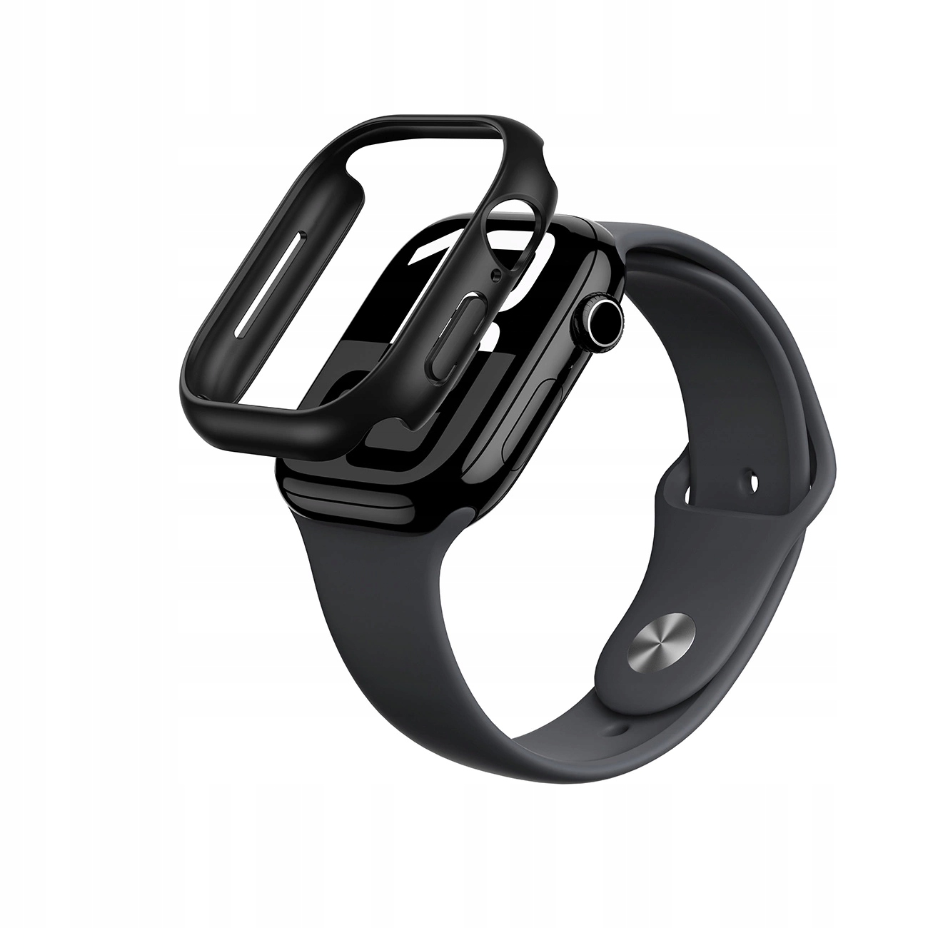 Etui AMAZINGTHING Minimal Case do Apple Watch 46mm – Elegancka ochrona dla Twojego zegarka