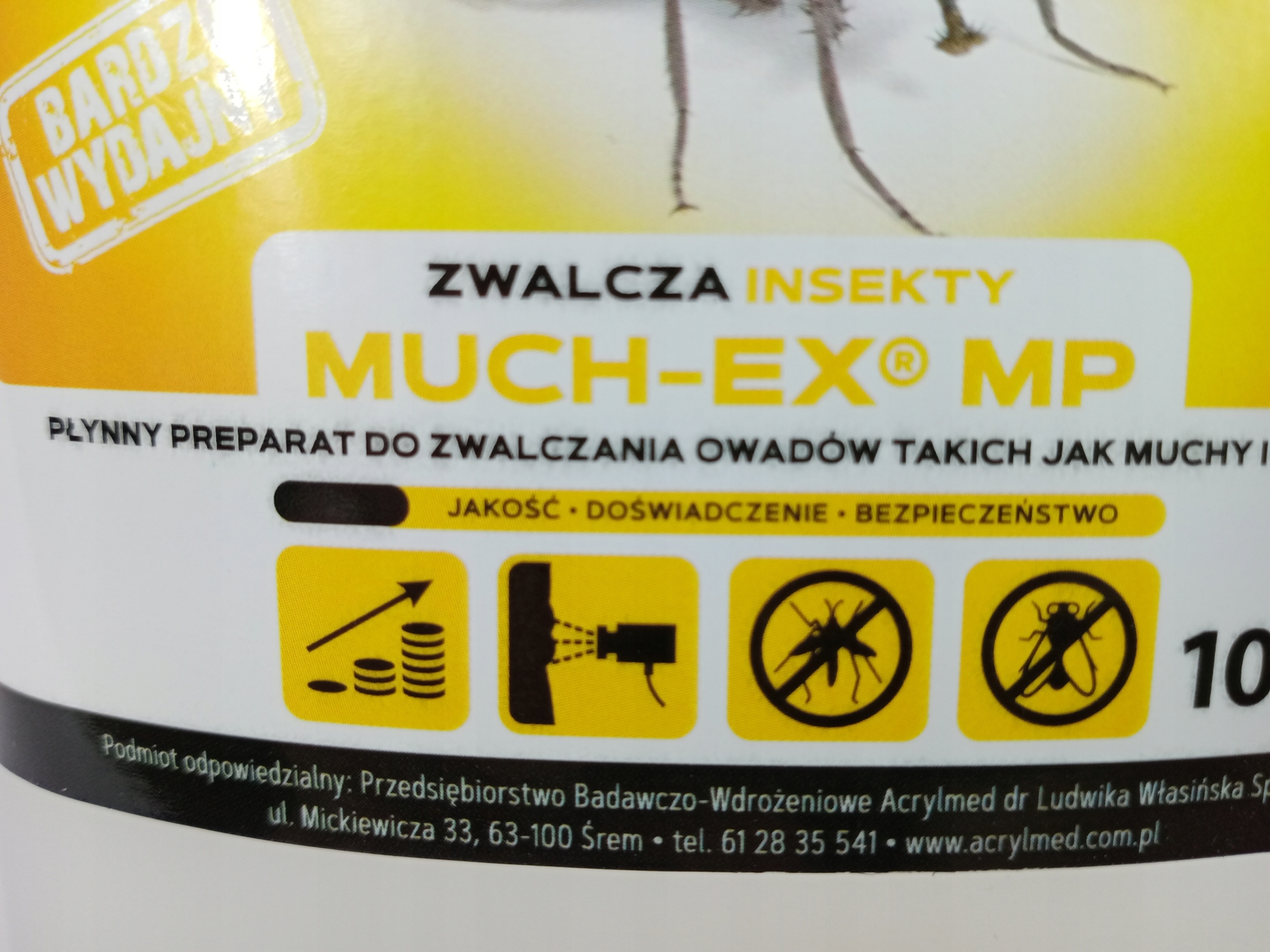 Bezpieczeństwo i środki ostrożności