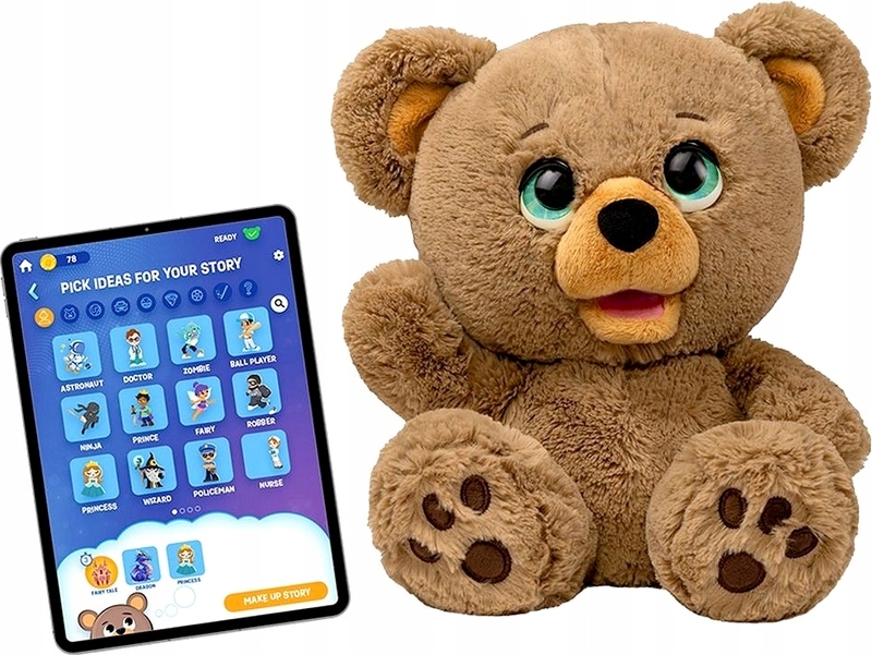 Wybór Elementów Bajki – Ty Decydujesz!