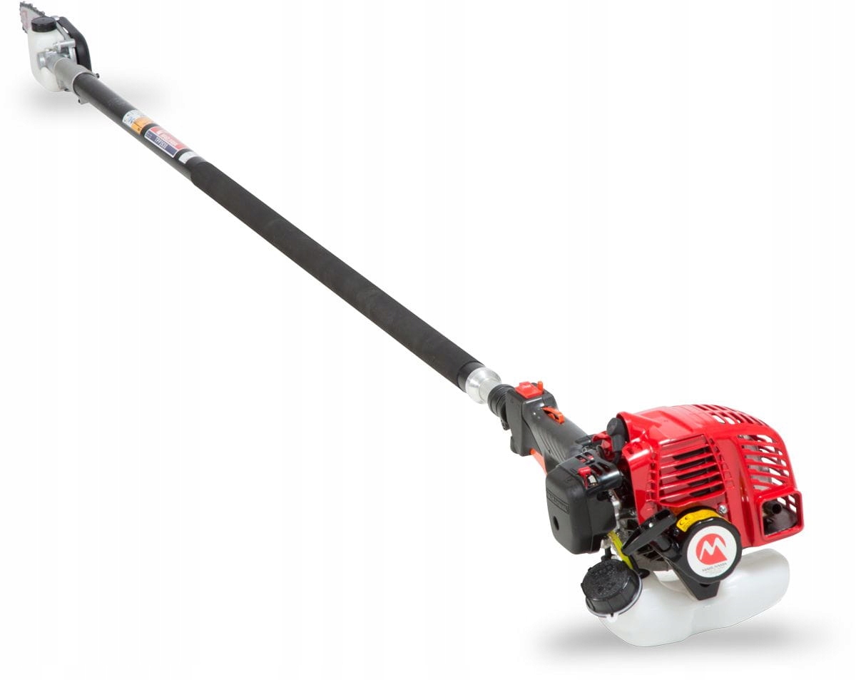 Silnik dwusuwowy 25.4 cm³ – Moc i wydajność w pielęgnacji drzew