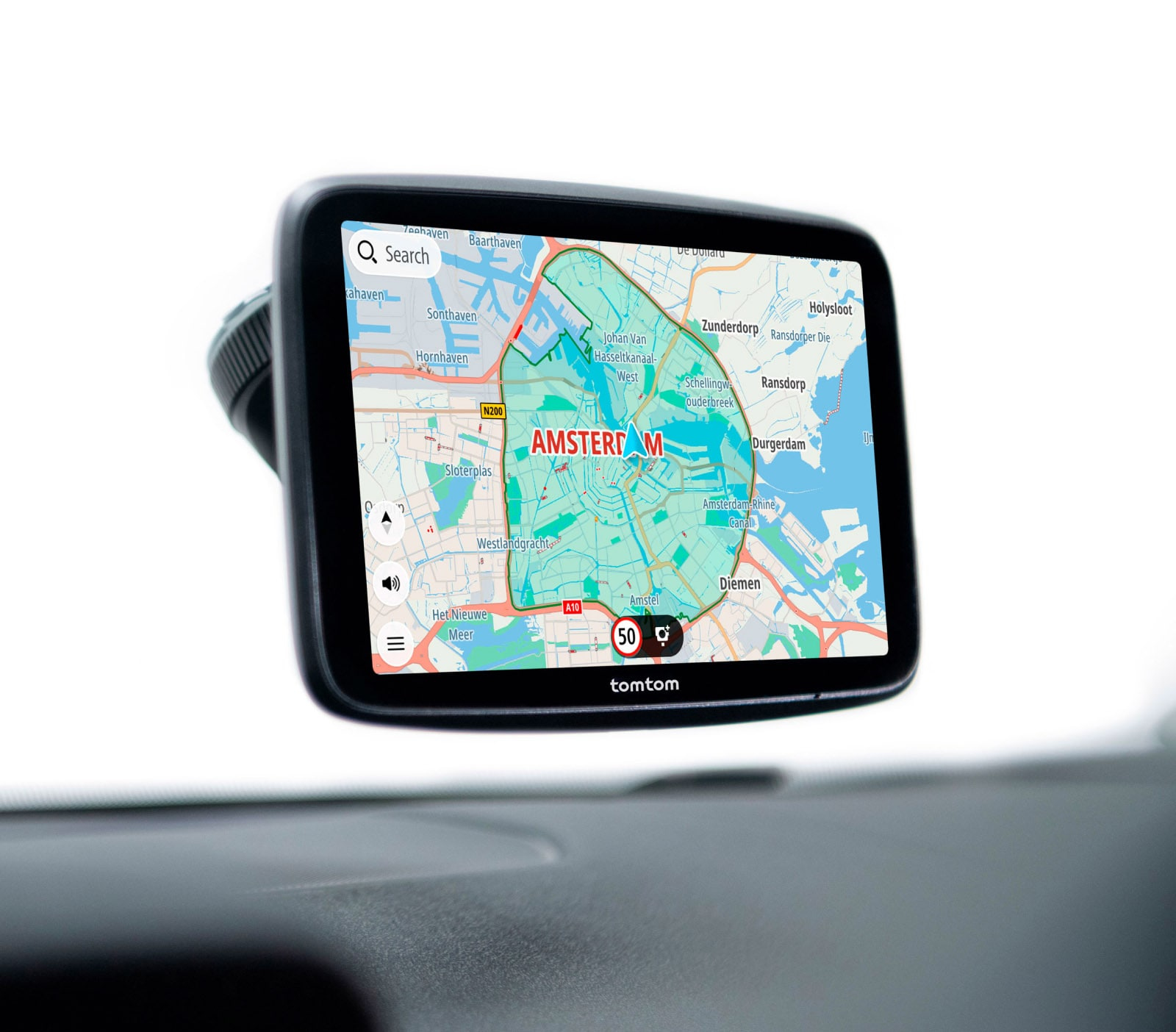 Zaufane mapy świata TomTom – zawsze aktualne informacje
