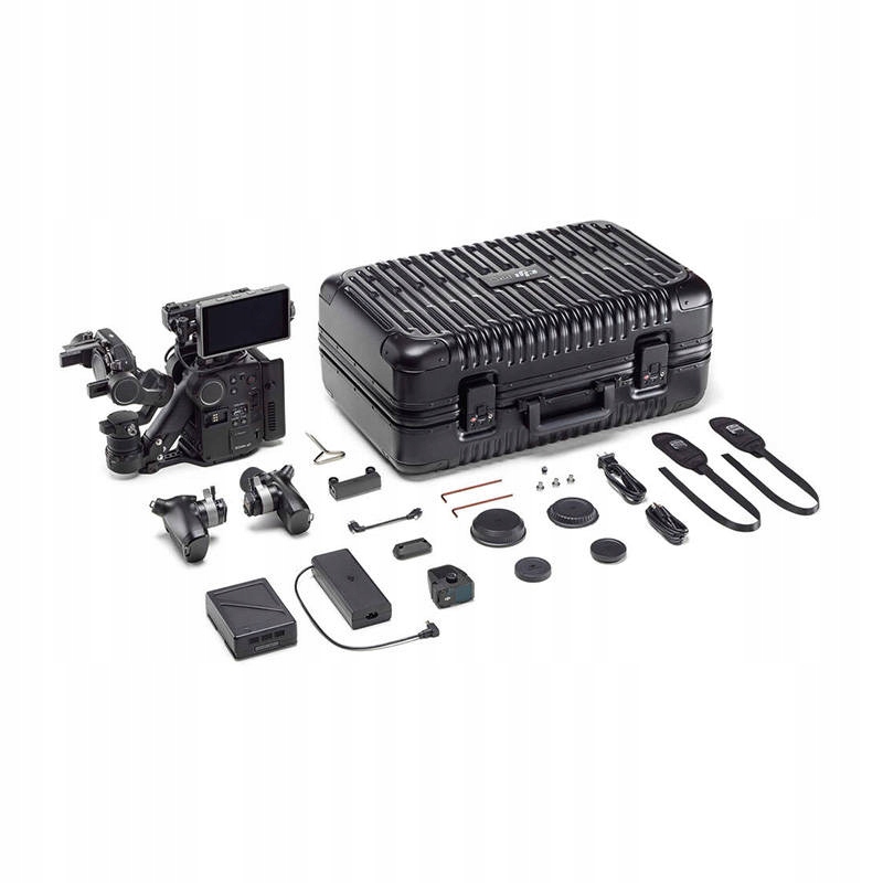 DJI Ronin 4D 6K Combo – Profesjonalne nagrywanie filmów w zasięgu ręki