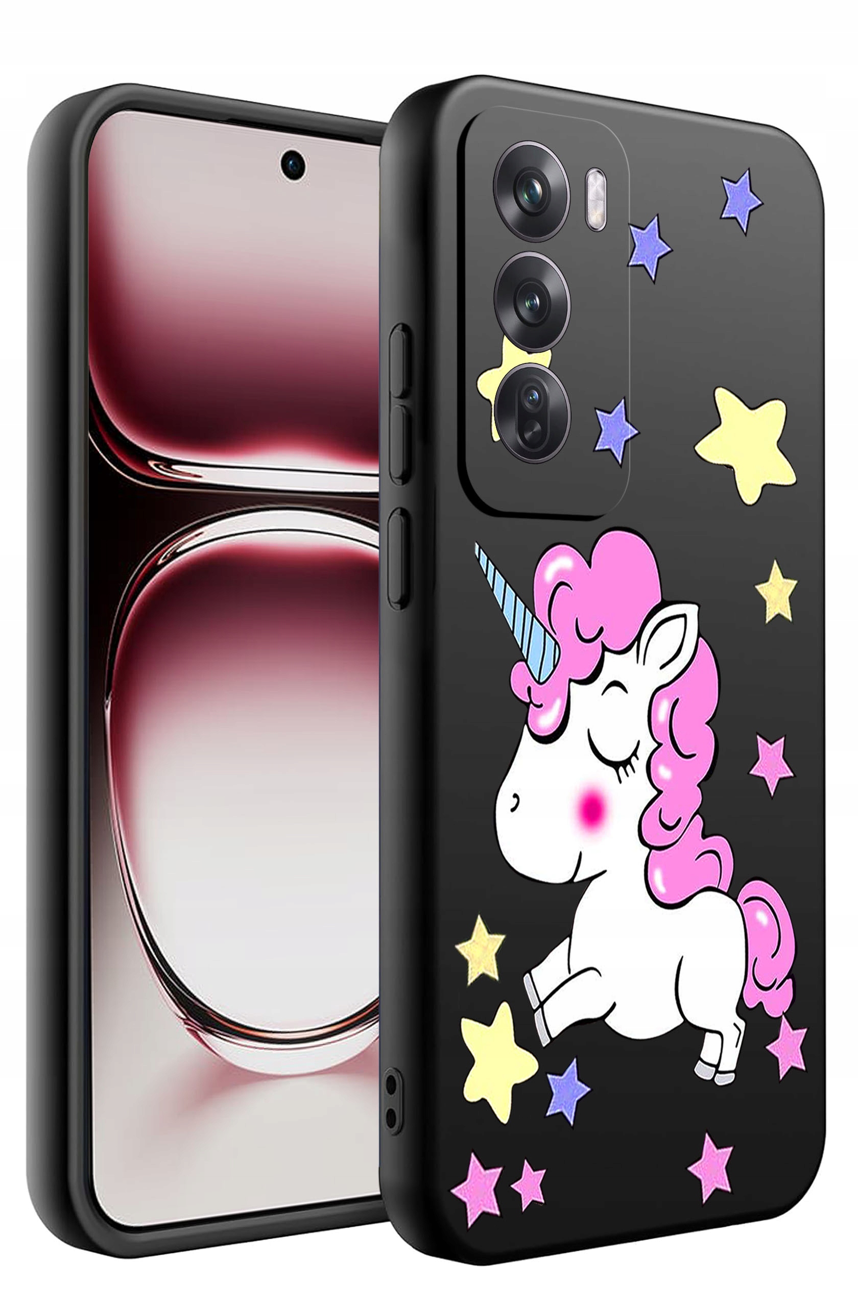 Kompatybilność z Oppo Reno 12 5G – Idealne Dopasowanie