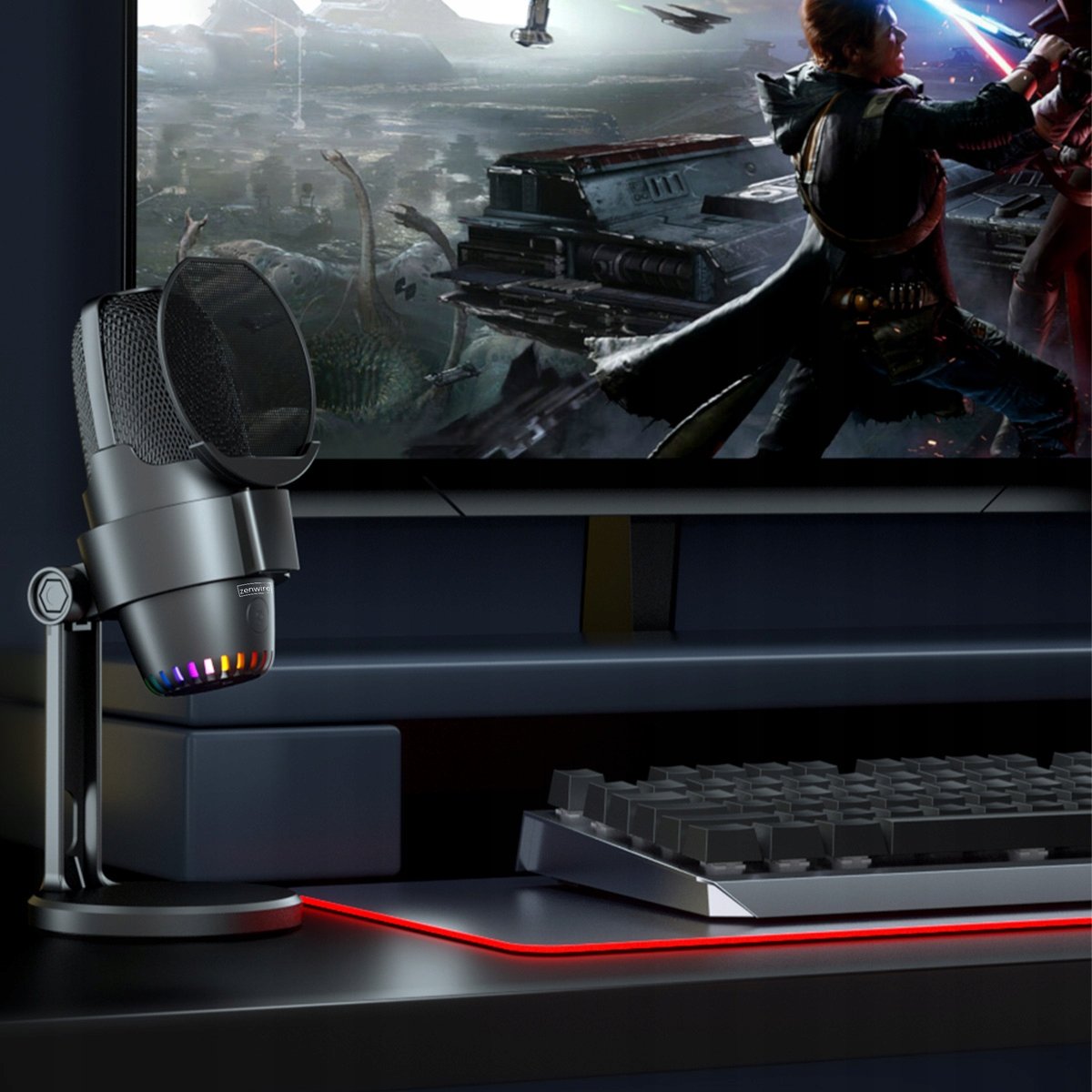 Wszechstronność zastosowania – od streamingu po nagrania podcastów