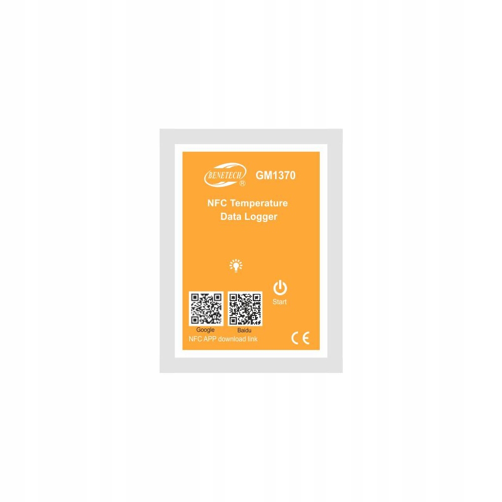 REJESTRATOR TEMPERATURY Data Logger z NFC Android – Nowoczesne rozwiązanie dla Twojego domu i ogrodu