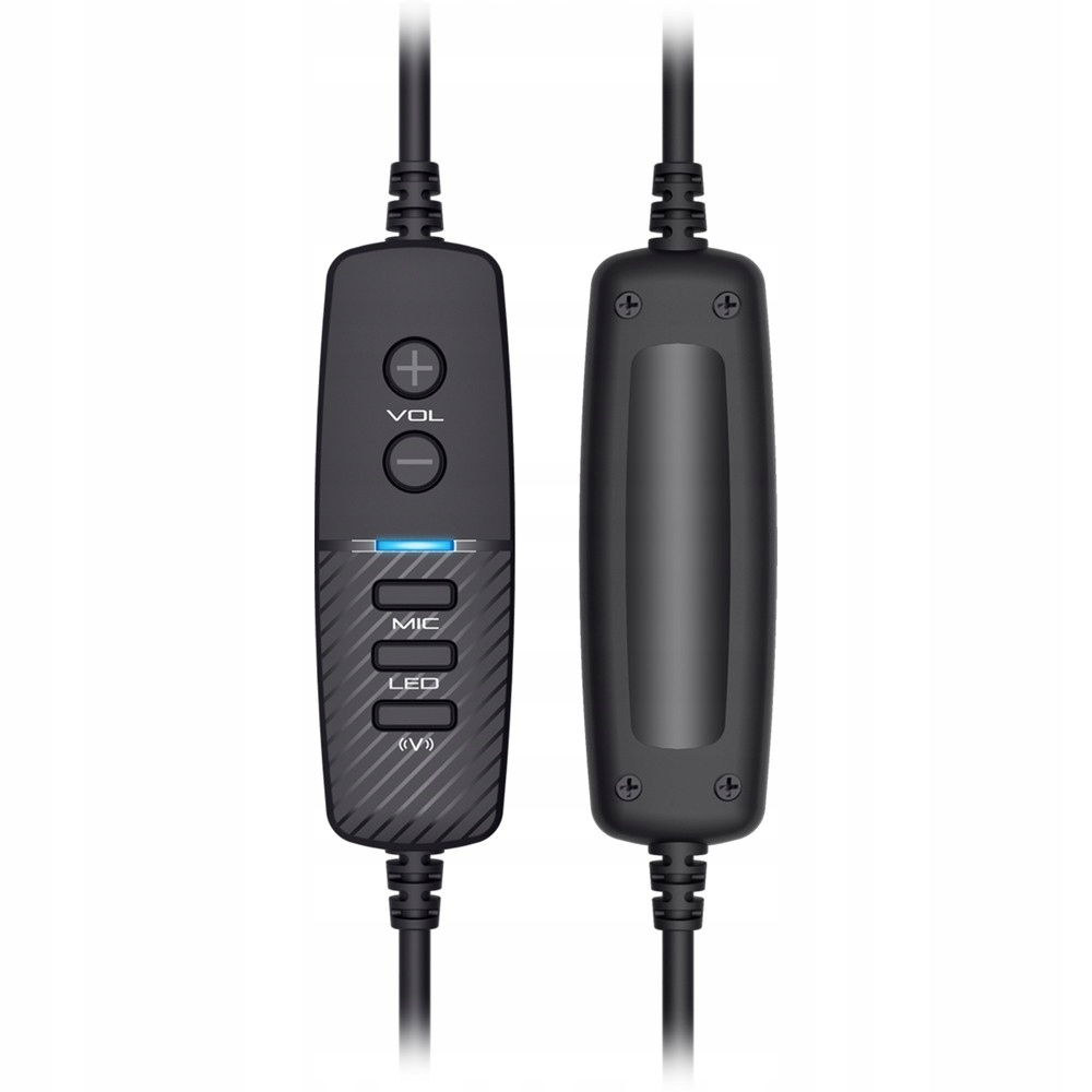 Wygodne nauszniki z samoczynną regulacją