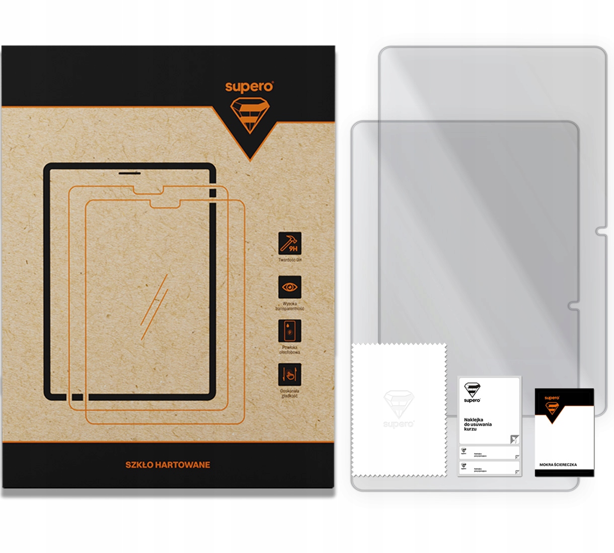 Oleofobowa powłoka – Łatwe czyszczenie i brak odcisków palców