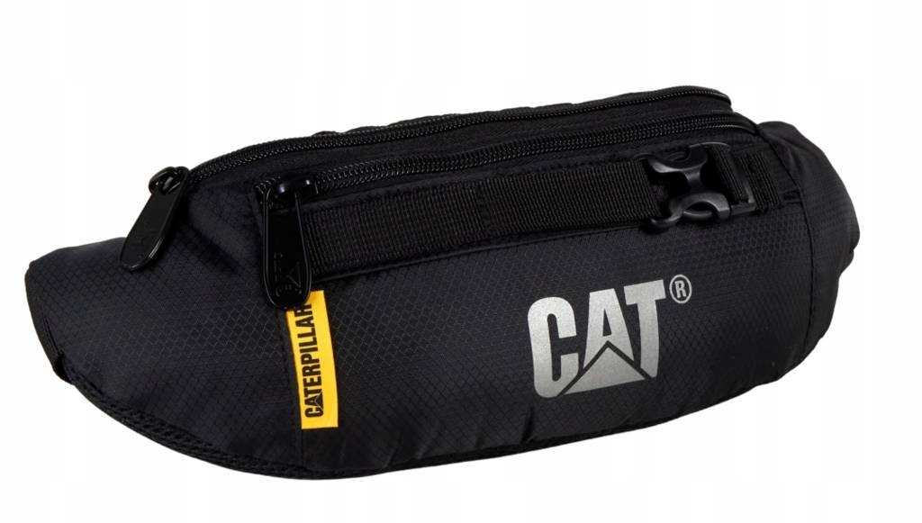Caterpillar V-Power Waist Bag 84399-01 – Idealna torba biodrowa dla aktywnych
