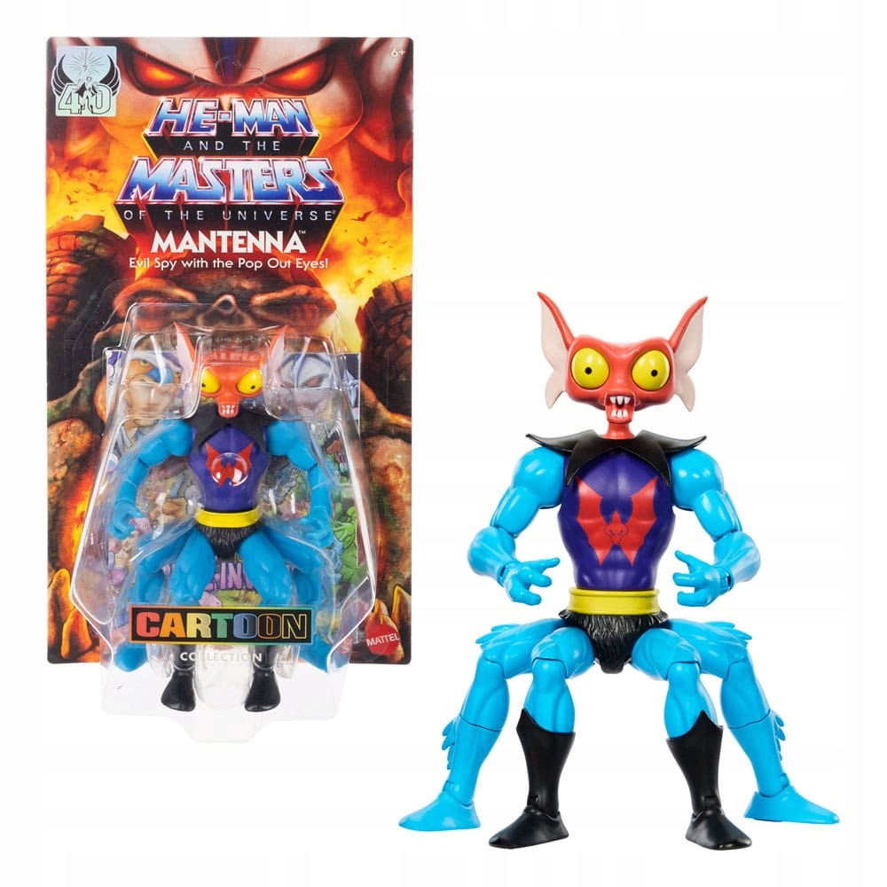 Masters of the Universe Origins – Figurki z kultowej serii