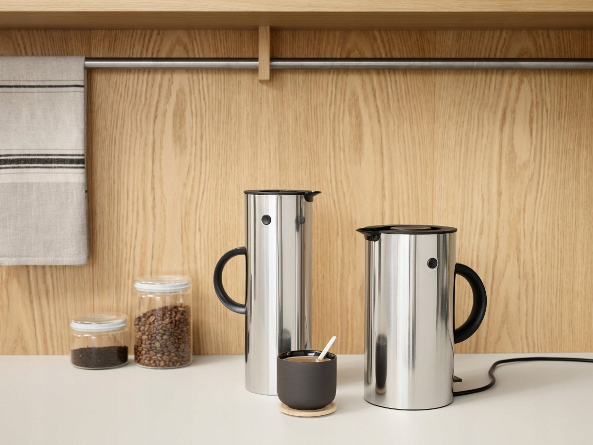 Wymiary i pojemność czajnika Stelton EM 77