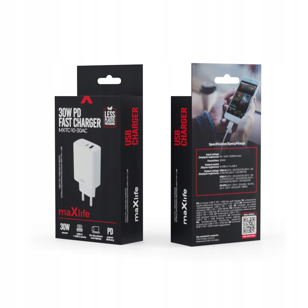 Technologia Power Delivery (PD) i Quick Charge (QC) dla maksymalnej wydajności