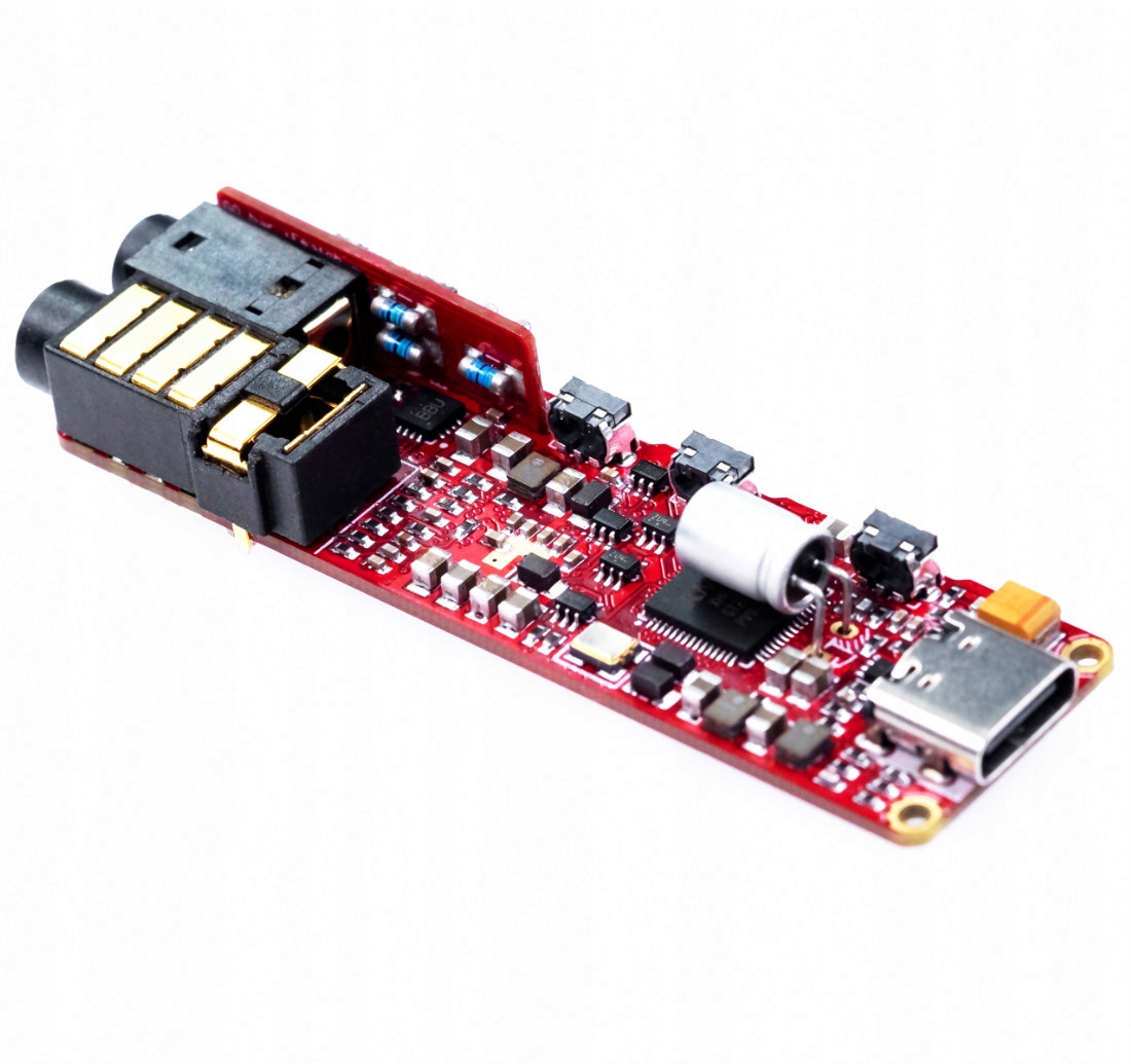 Aluminiowa obudowa z precyzyjnymi przyciskami