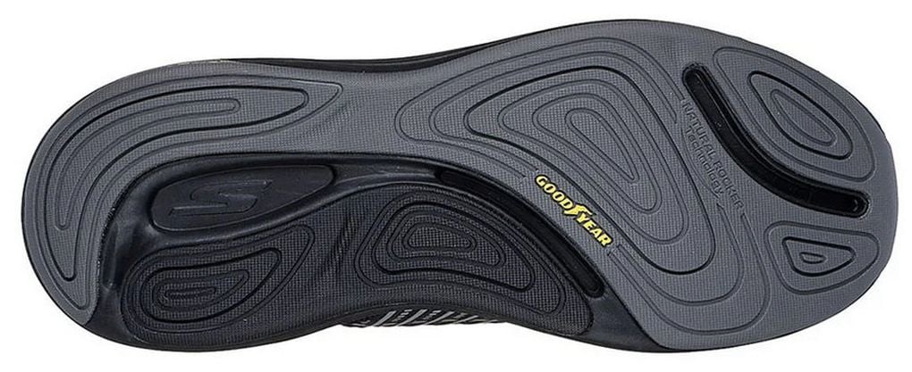 Podeszwa zewnętrzna Goodyear® – trwałość i przyczepność