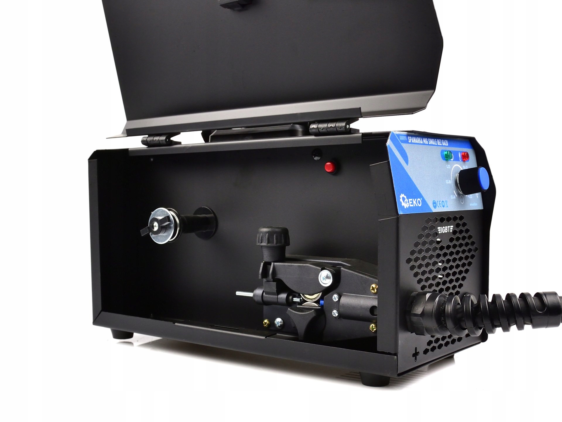 Inwertorowa technologia spawania MIG/MAG