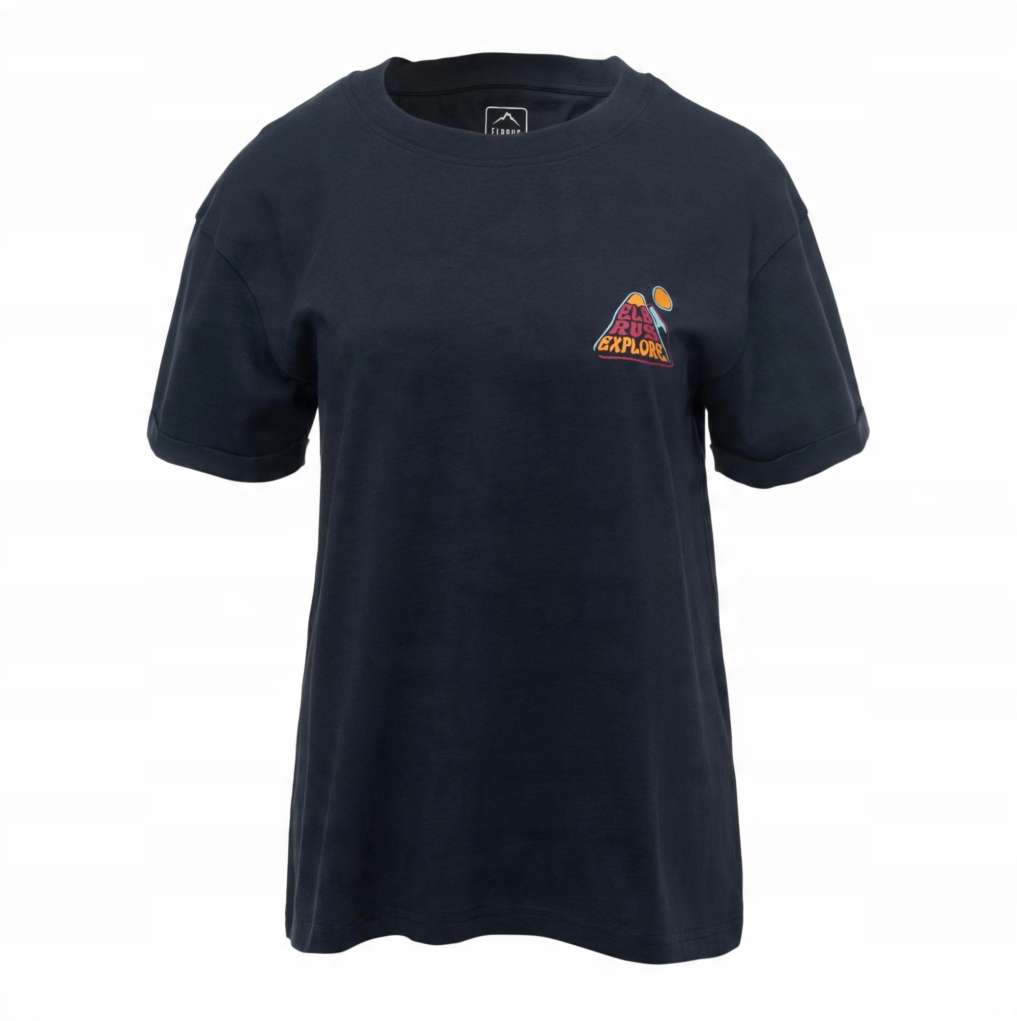 Damska Koszulka z krótkim rękawem RESA WO'S – Idealna do sportowych stylizacji