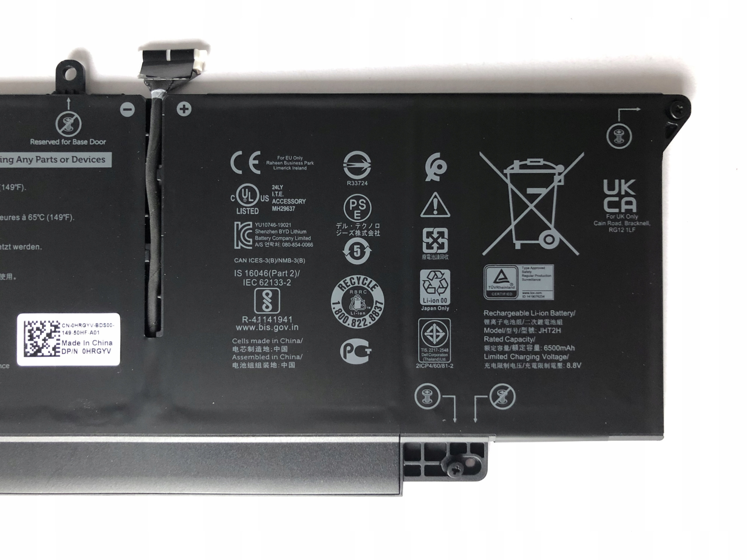 Kompatybilność z laptopami Dell – idealne dopasowanie