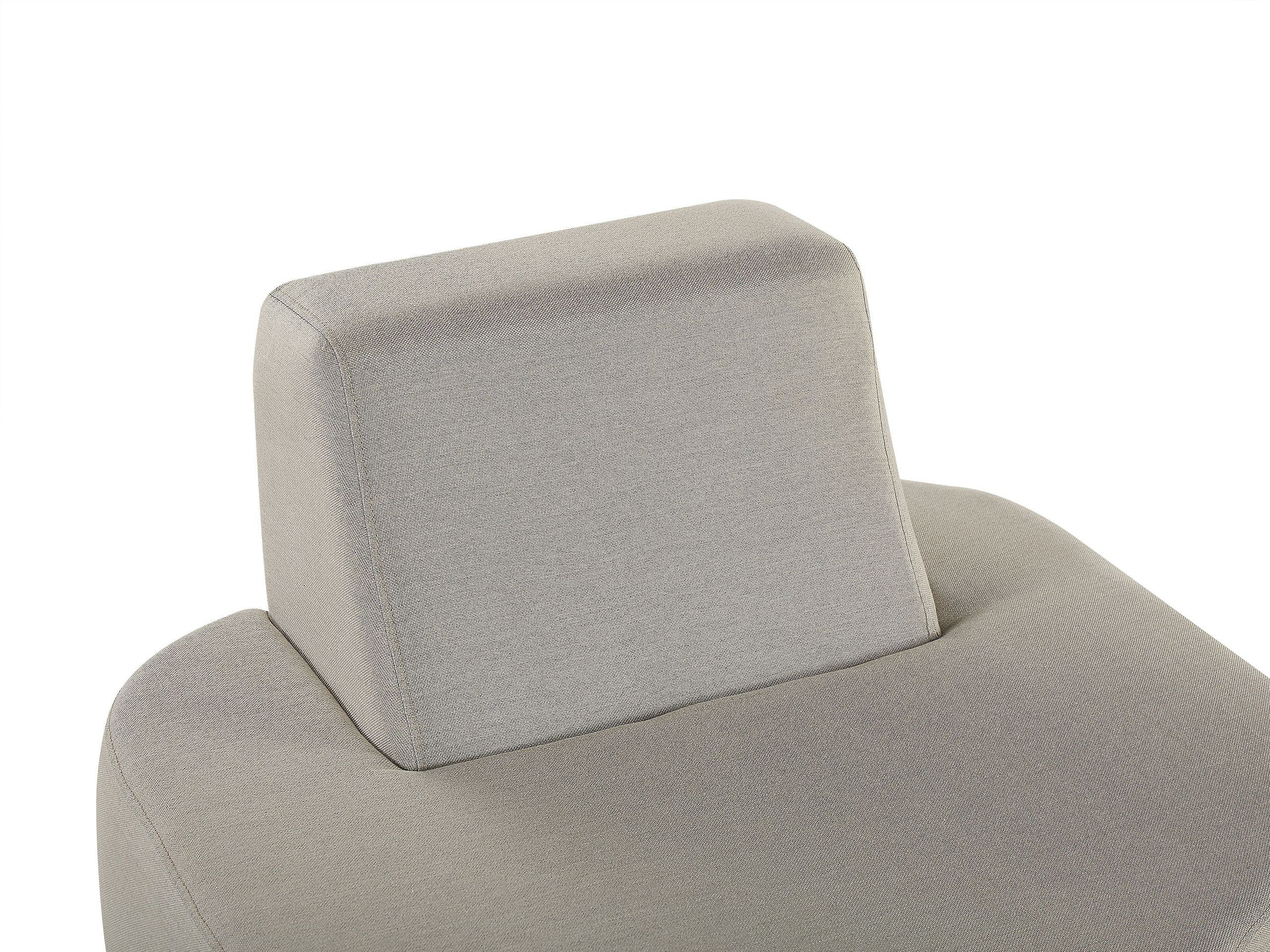 Wygodne siedzisko z grubą pianką