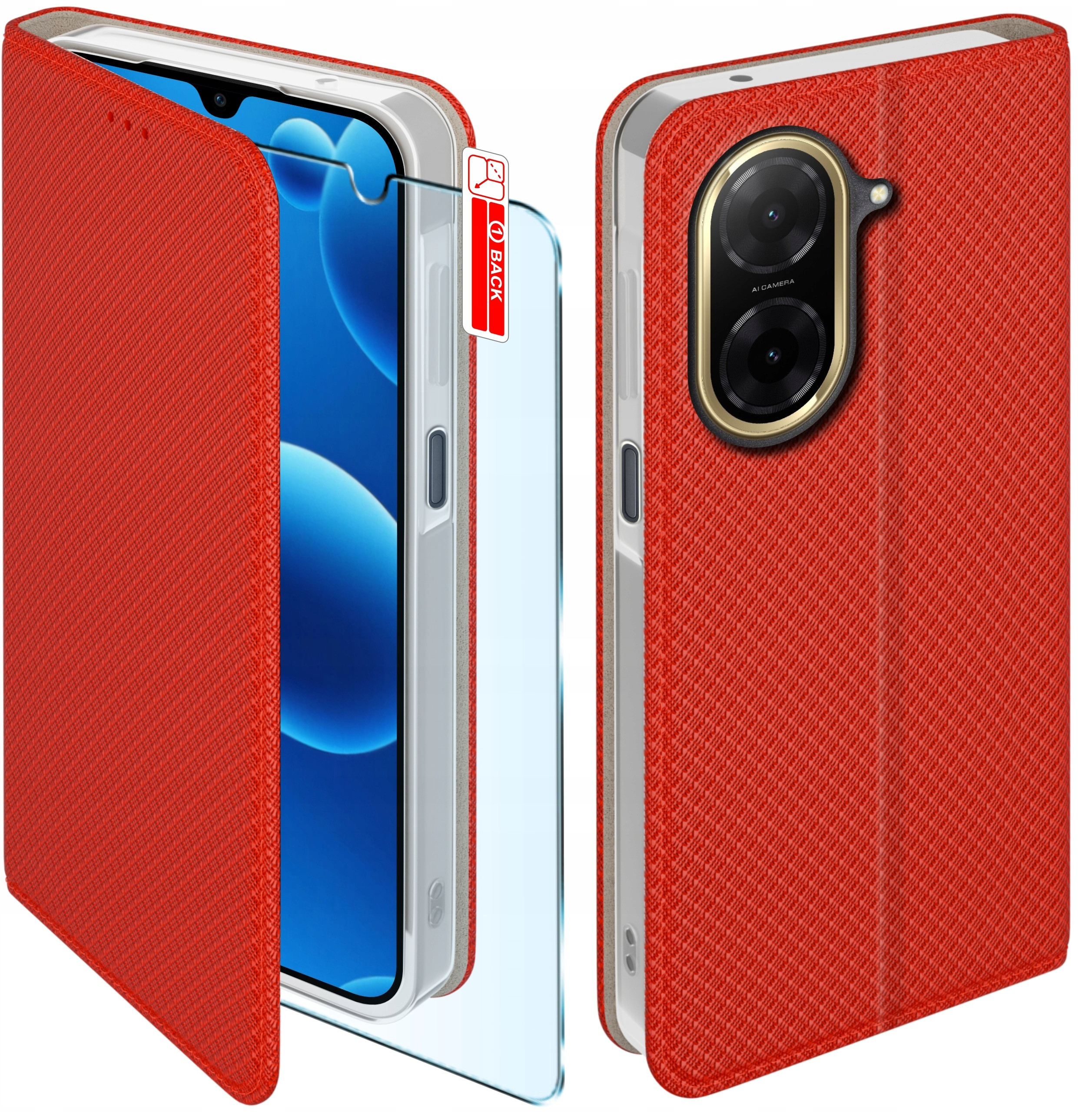 Etui MAGNET do Xiaomi Redmi A5 – Styl i ochrona w jednym