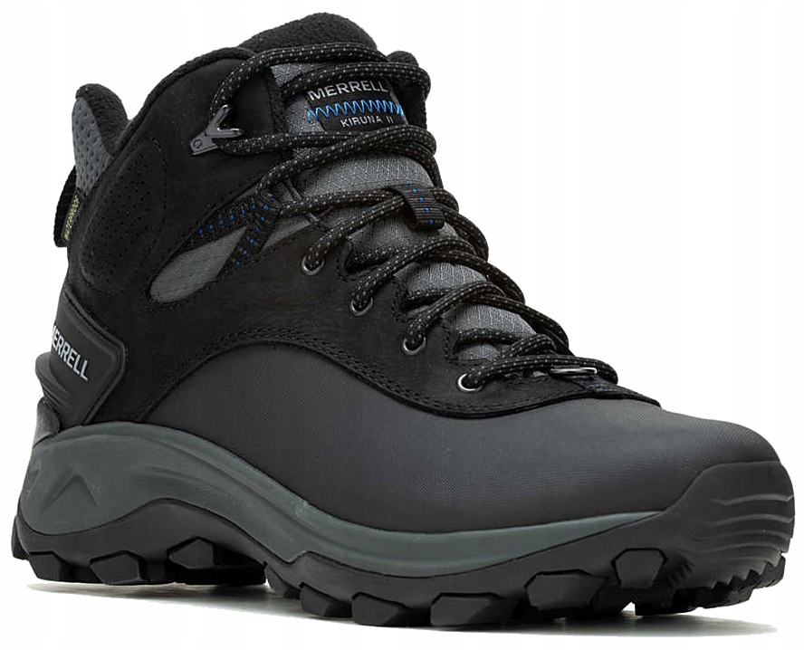 Buty trekkingowe męskie Merrell Thermo Kiruna 2 Mid Waterproof – Komfort i ochrona w trudnych warunkach