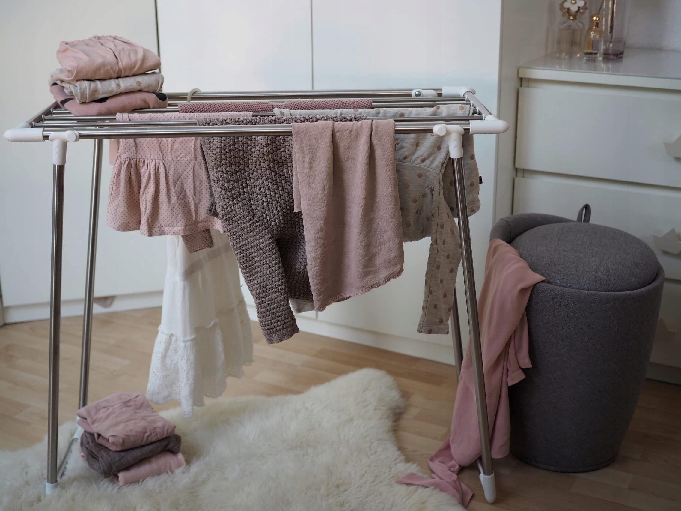 Suszarka na pranie Wenko PROFI SINGLE – Idealne rozwiązanie do każdego domu