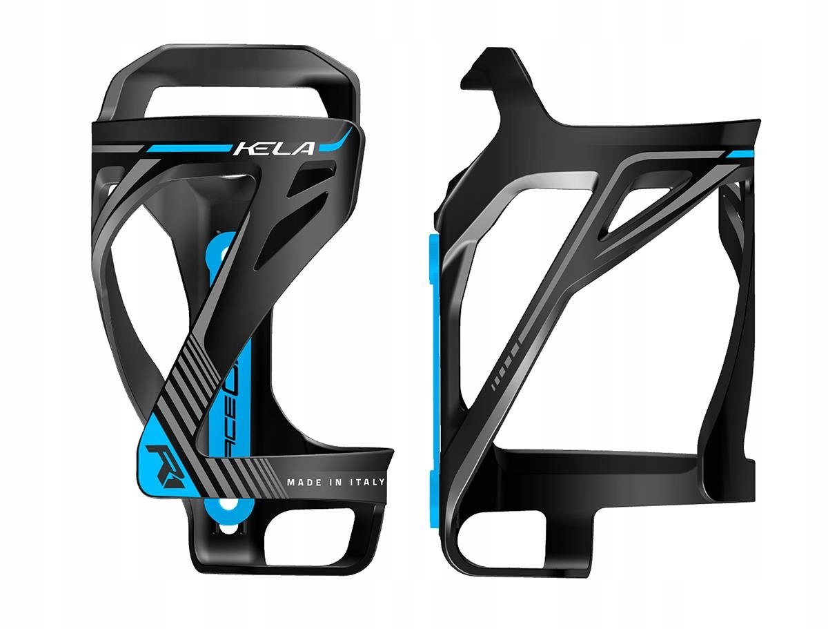 Koszyk Bidonu RaceOne Kela – Ergonomiczny i innowacyjny