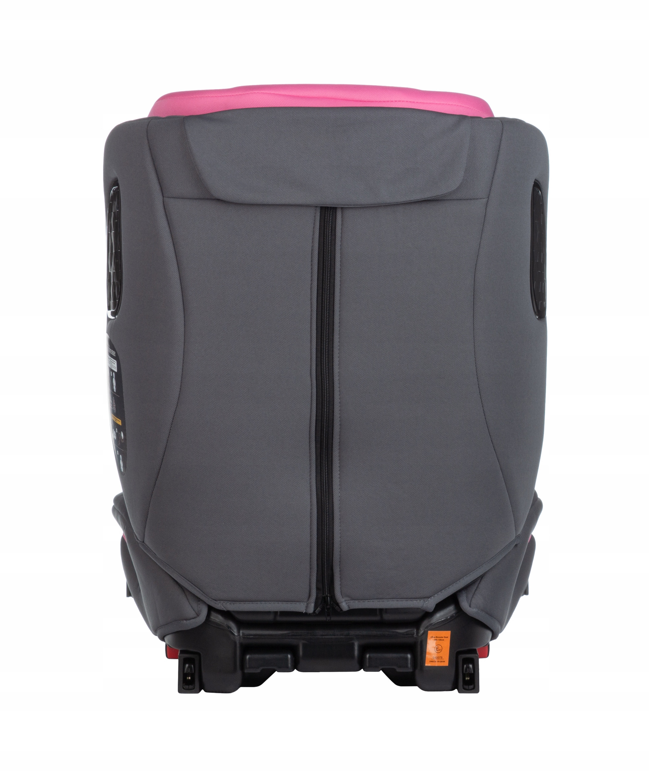 2-stopniowa regulacja oparcia – Komfort dostosowany do potrzeb malucha