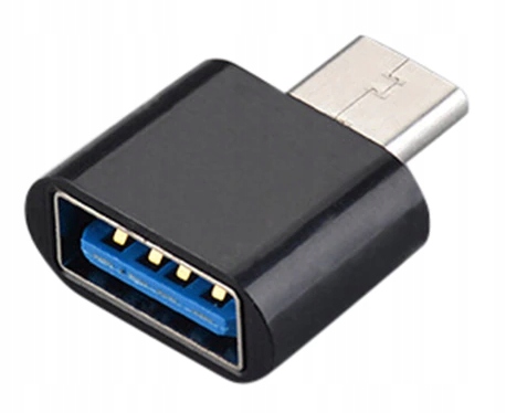 Adapter Typu C na USB OTG Przejściówka złącze 3.0 EAN (GTIN) 0026312195234