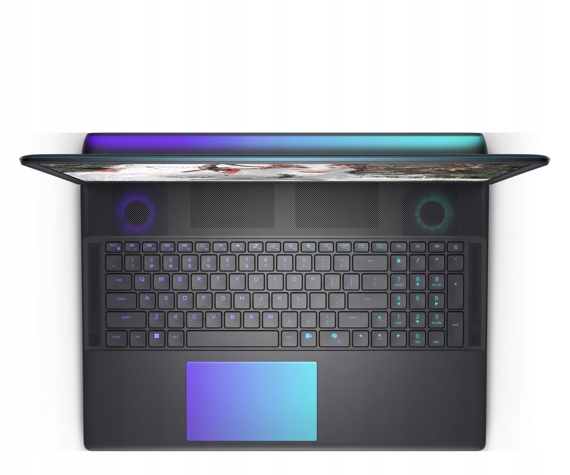 Grafika NVIDIA GeForce RTX 5090 z 24 GB pamięci