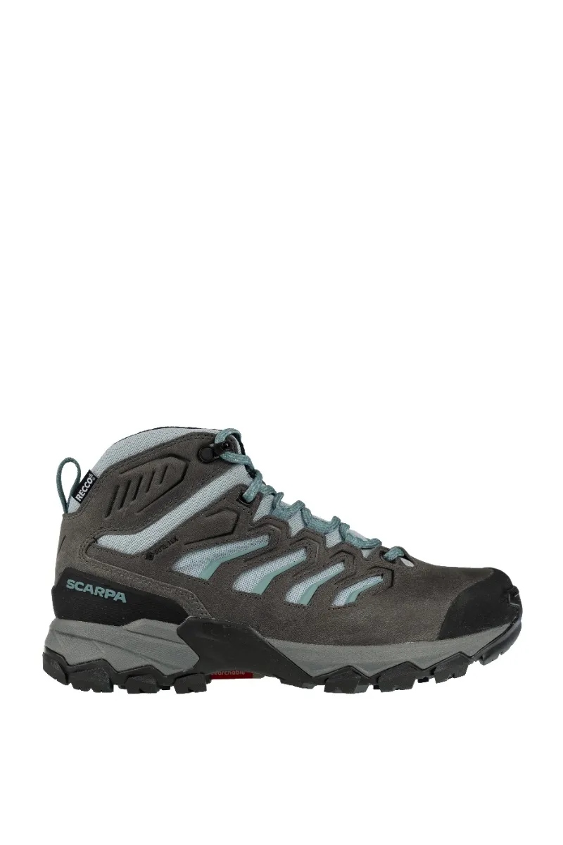 Buty Moraine Mid GTX Women - Idealne dla aktywnych kobiet