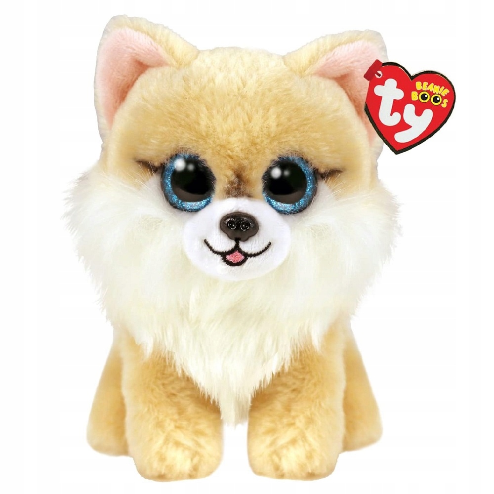 Oryginalne maskotki TY – Urok i jakość w jednym