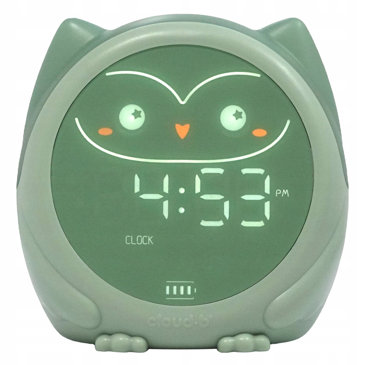 Cloud B - Owlie - Magiczny trener snu dla dzieci