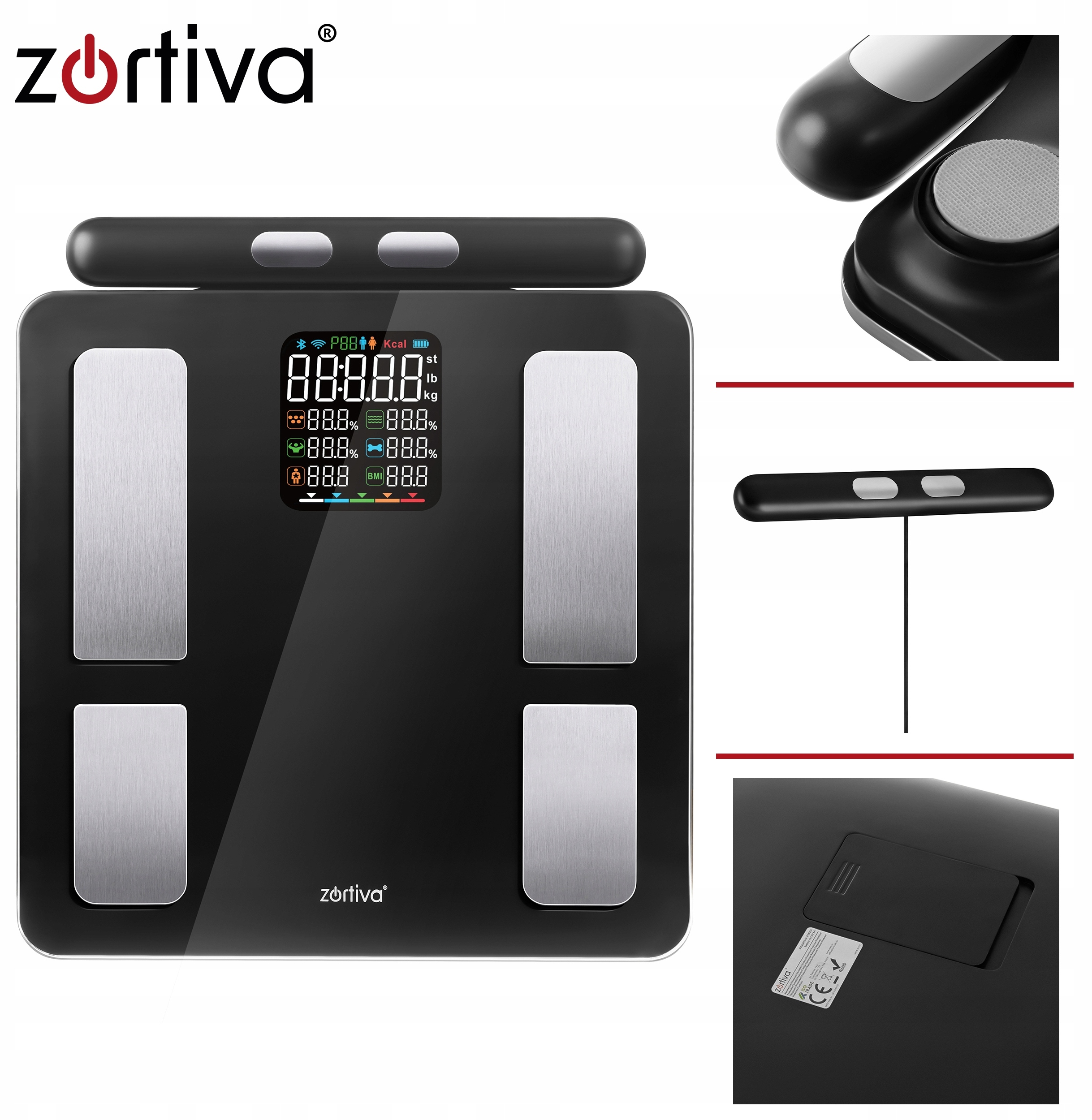 Funkcje analizy składu ciała – pełna kontrola nad zdrowiem