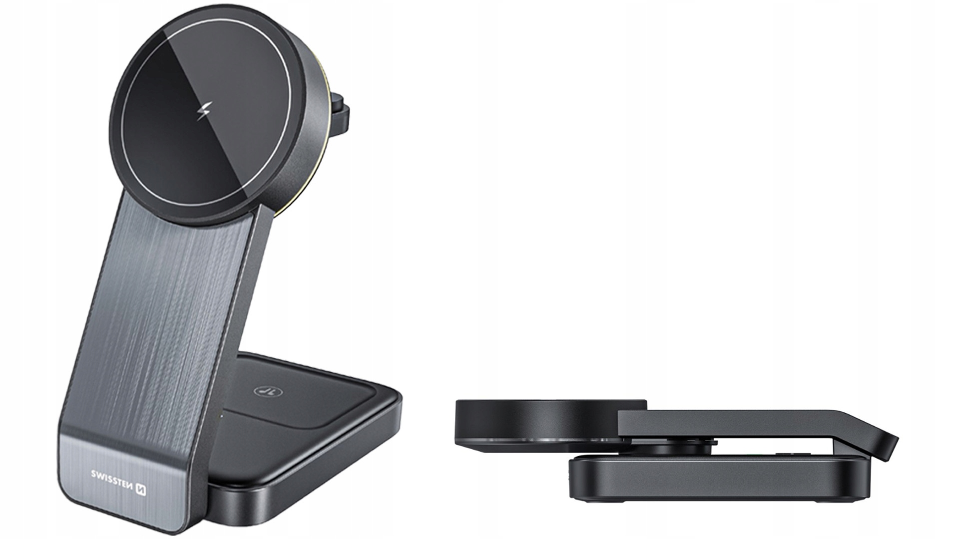 Kompaktowy i składany design