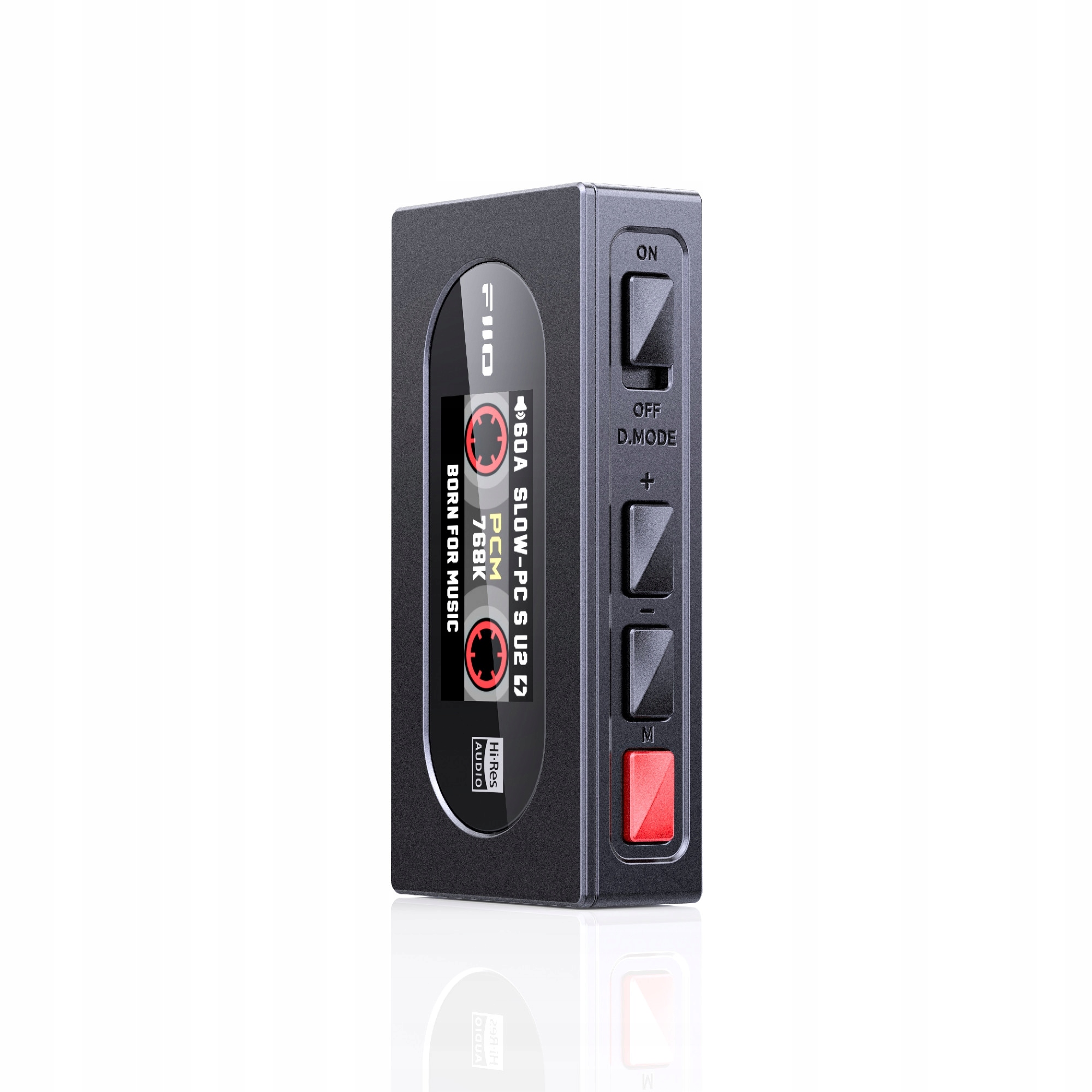 Przenośny wzmacniacz USB DAC/AMP – Muzyka w zasięgu ręki