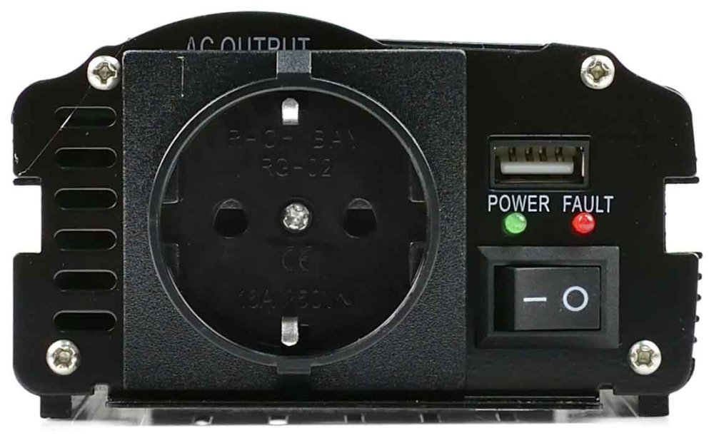 Napięcie wejściowe 12V – Kompatybilność z instalacjami samochodowymi