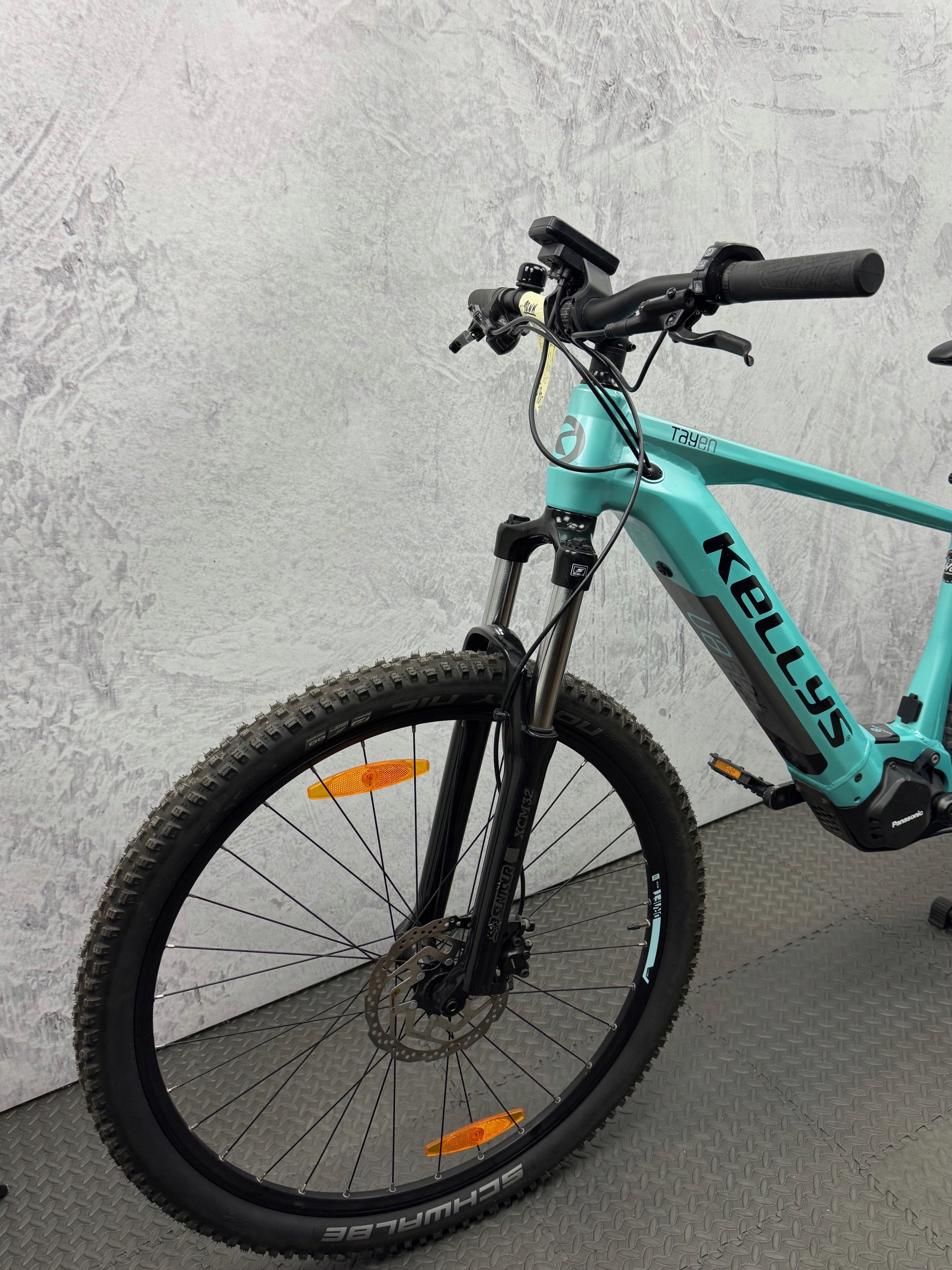 Amortyzacja SR SUNTOUR XCM32 – komfort na nierównościach