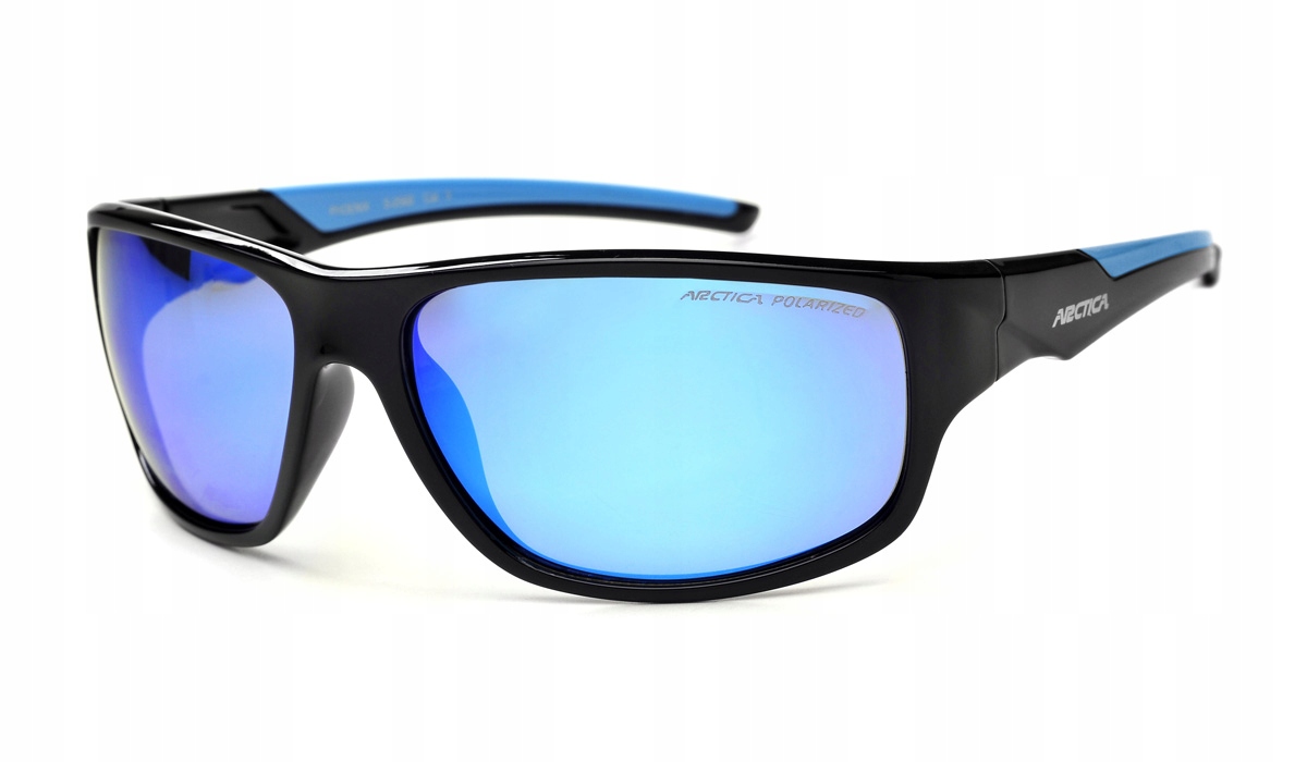 Okulary sportowe S-256B – Ochrona i komfort w każdej sytuacji