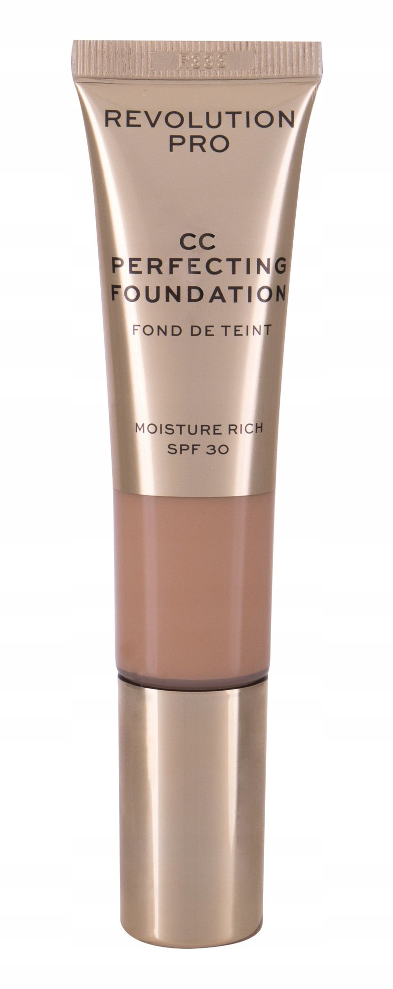 Wyrównanie kolorytu i wygładzanie cery