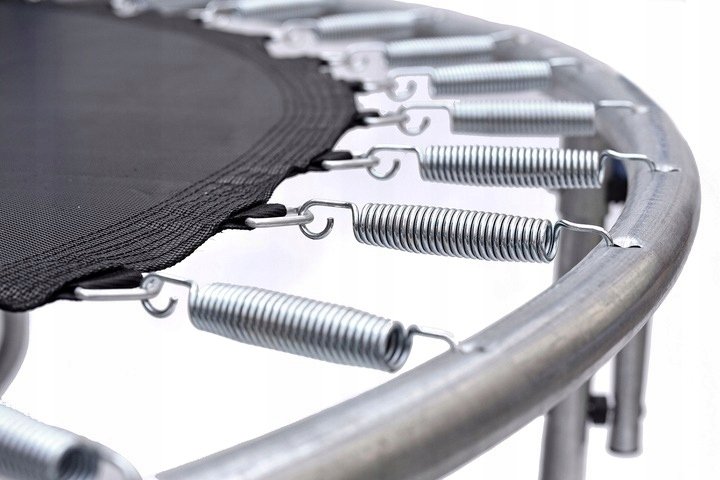 Trampolina Jumi Motion Sport 244 cm – Idealna zabawa dla dzieci