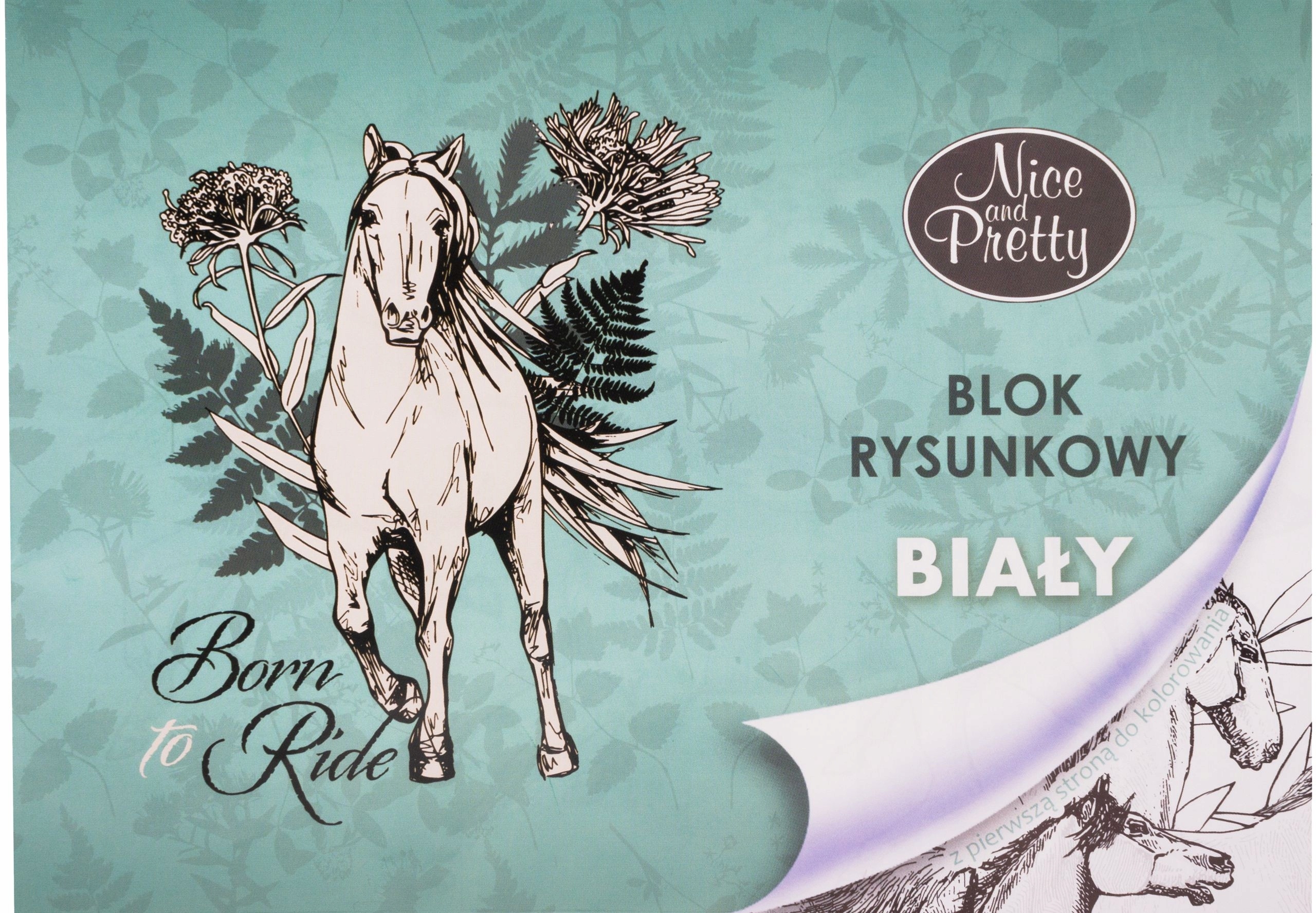 Mix wzorów – niespodzianka w każdym bloku