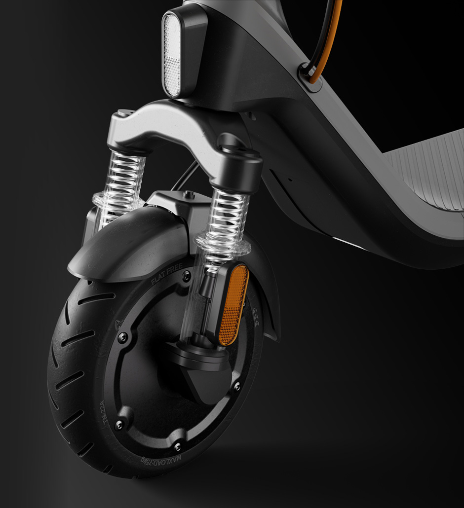 Segway E2 E II