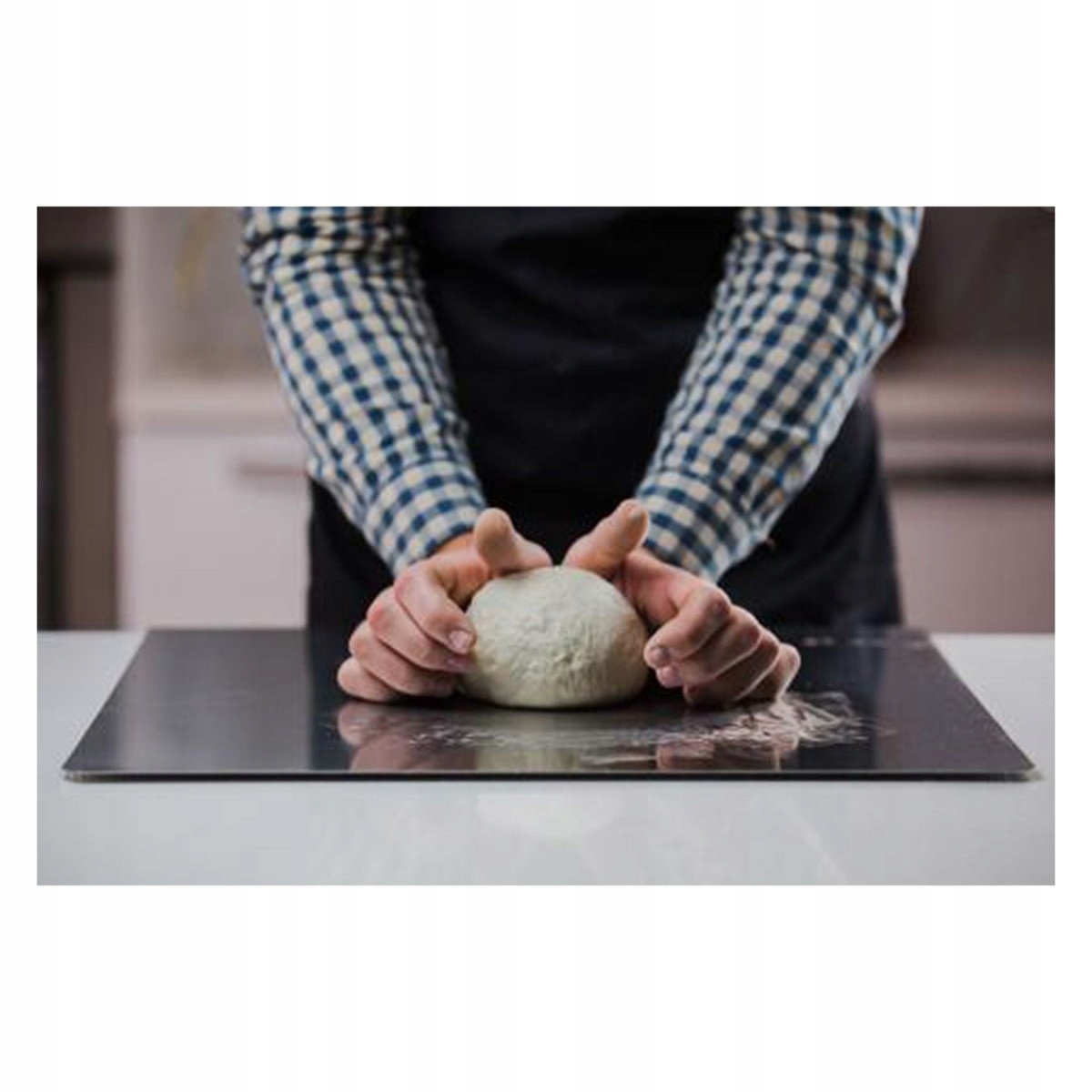 Idealna do wyrabiania i rozwałkowywania ciasta