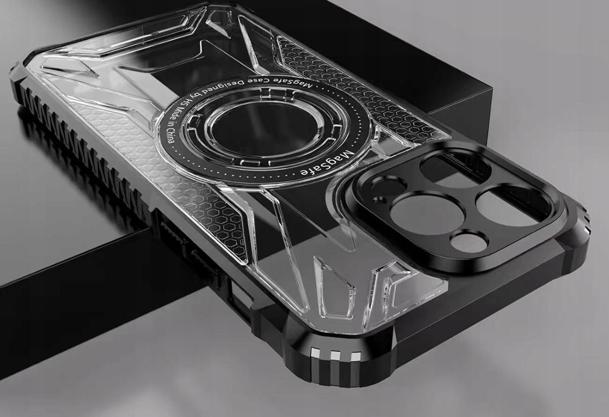 Materiał i jakość wykonania – TPU i poliwęglan