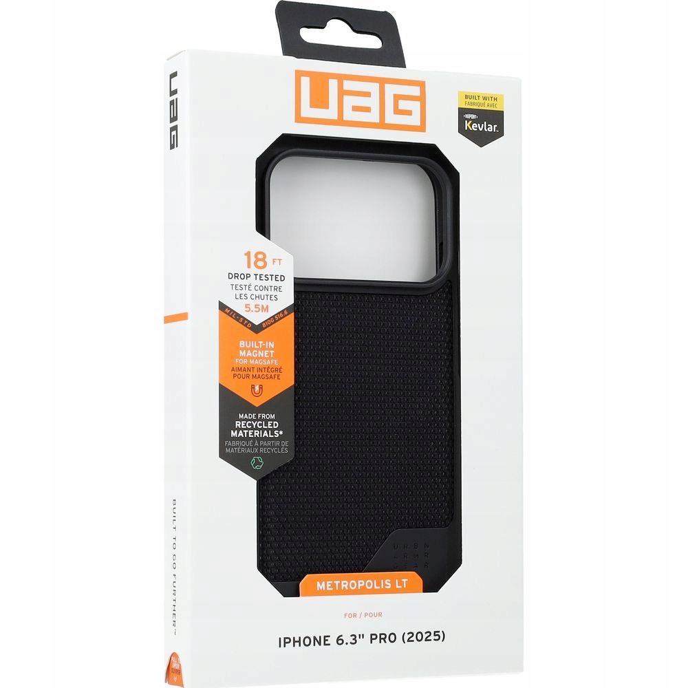 Ekologiczne materiały – 50% z recyklingu