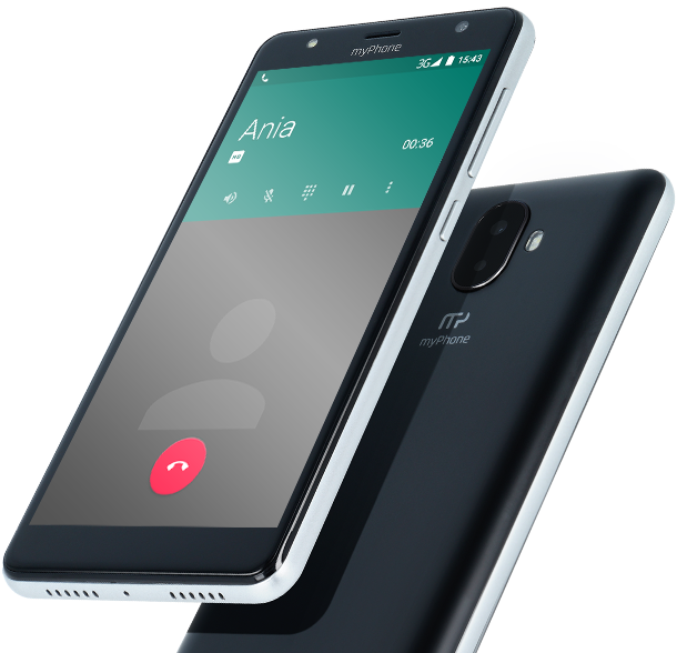 myPhone Pocket 18×9