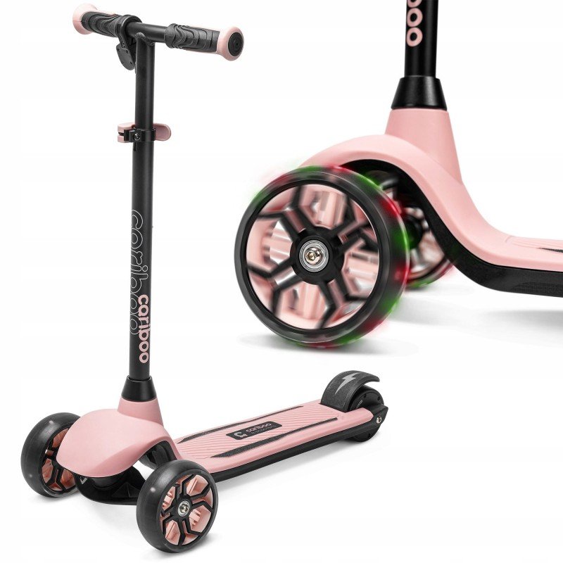 Stylowe kółka LED – wyjątkowy design