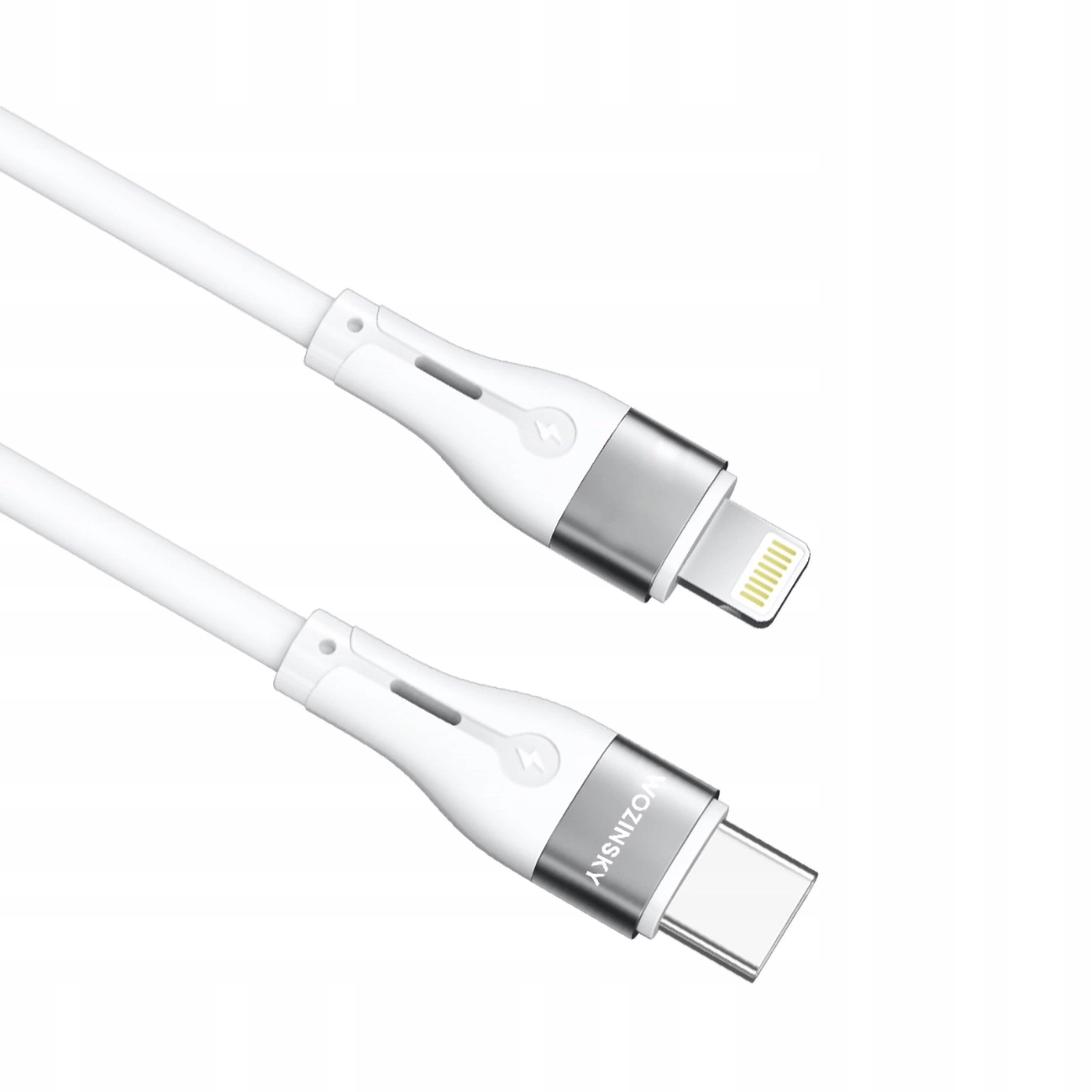 Szybkie ładowanie dzięki technologii Power Delivery